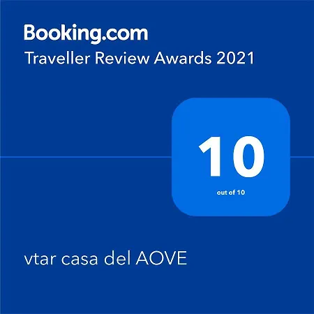 Vtar Casa Del Aove
